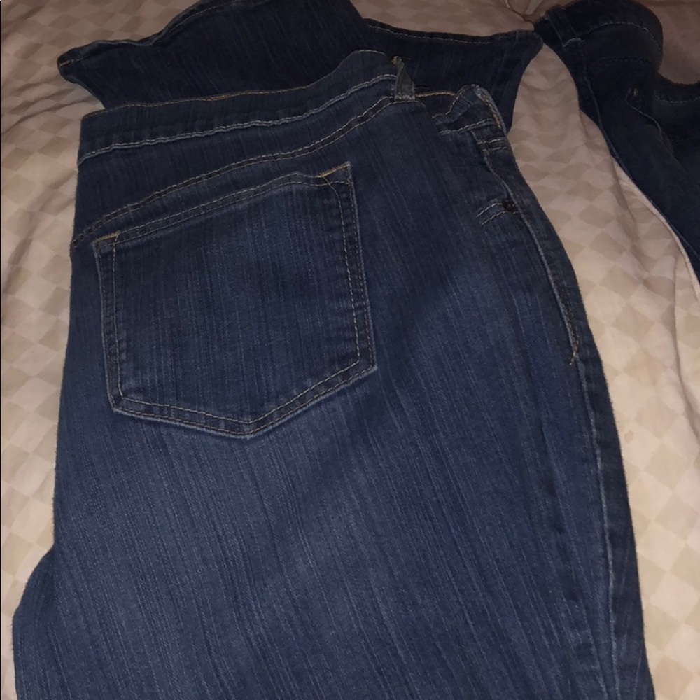 Old navy size 20 diva jeans